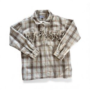 Women’s Flannel Jacket